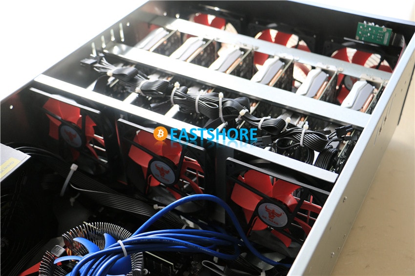 Nvidia P106-100 Ethereum GPU Miner IMG 008