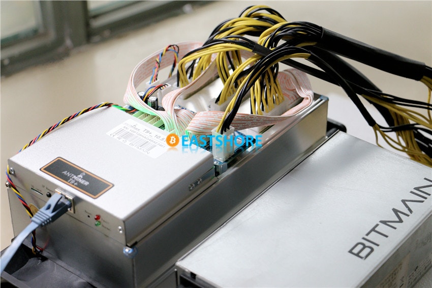 Antminer T9P 16nm Bitcoin Miner img 11