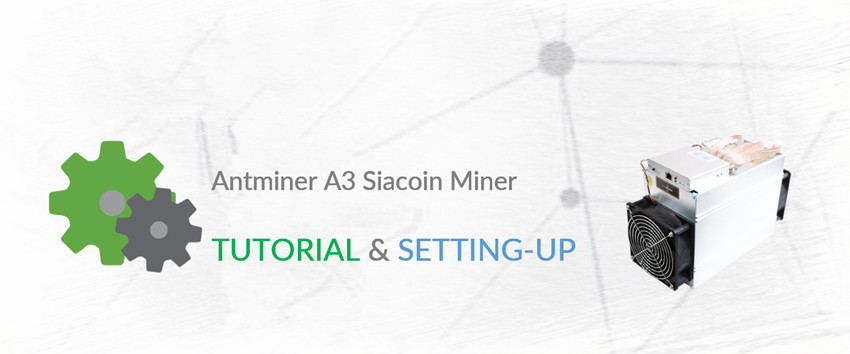 Antminer A3 BLAKE2b ASIC Miner for Siacoin Mining IMG 31