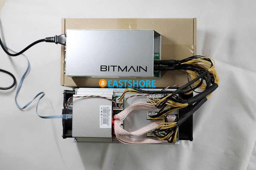 Antminer A3 BLAKE2b ASIC Miner for Siacoin Mining IMG 34