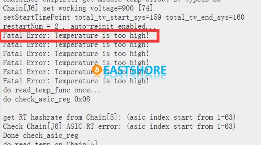 Troubleshooting for Antminer hashing board IMG 15