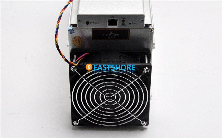 Evaluation on Antminer L3++ Litecoin Miner IMG 29