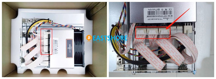 Evaluation on Dismantling of Antminer T15 IMG 18