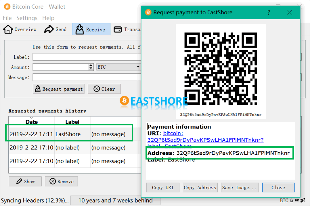 Intro and Tutorial for Bitcoin Core Wallet IMG 26