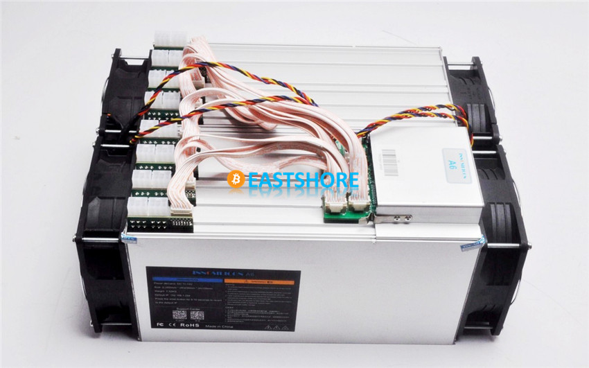 Evaluation on Innosilicon A6 LTCMaster Litecoin Miner IMG 18