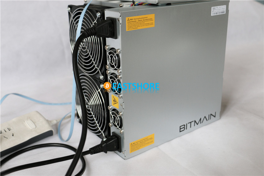 Tutorial for Antminer S17／S17 Pro the Newest 7nm Bitcoin Miner IMG 03