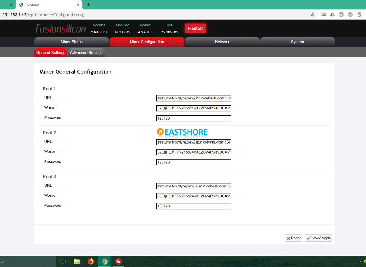 Tutorial FusionSilicon X1 12.5GH Lyra2rev2 Miner IMG 04